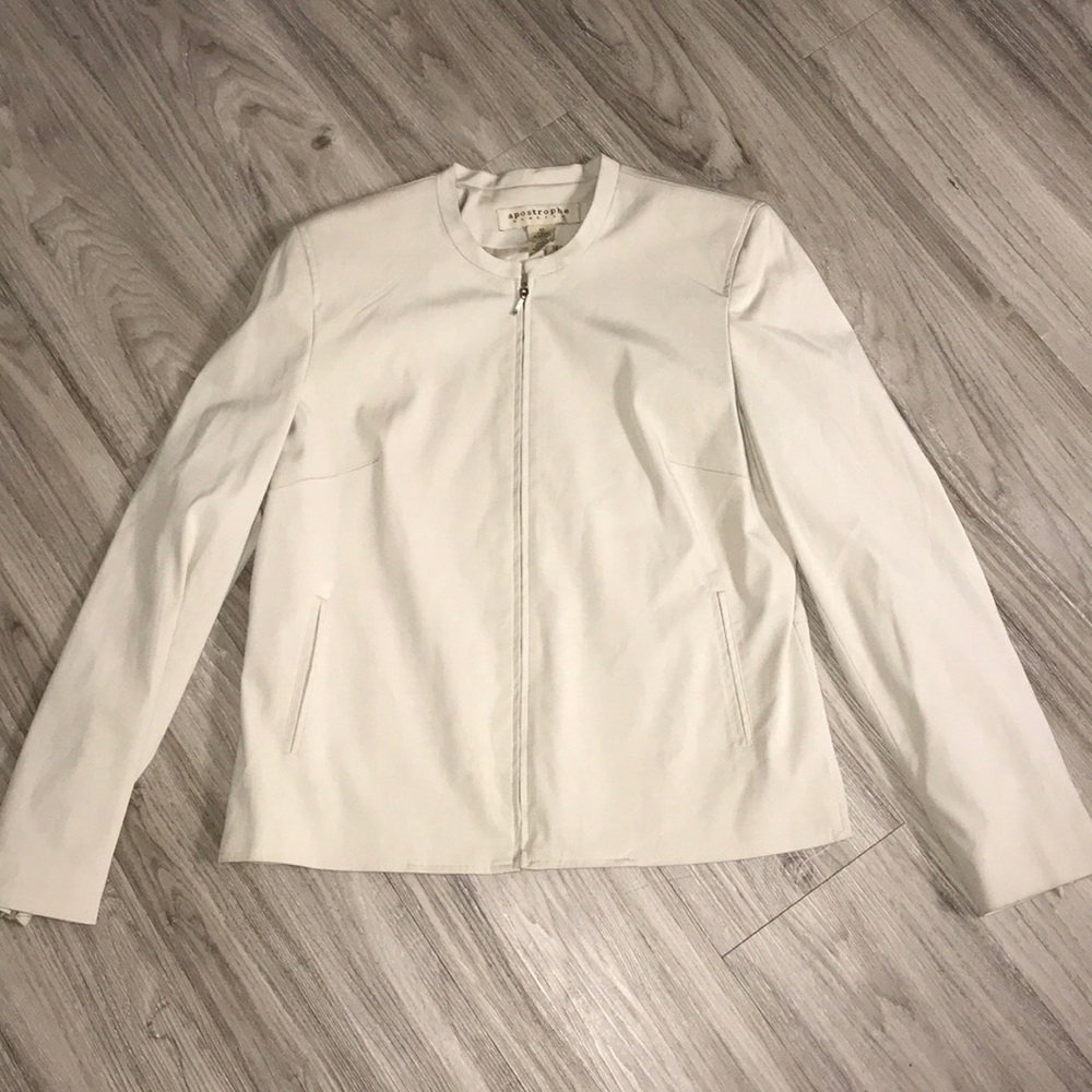 Apostrophe Jacket